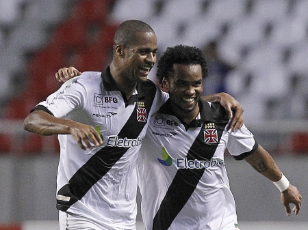 Dedé e Carlos Alberto